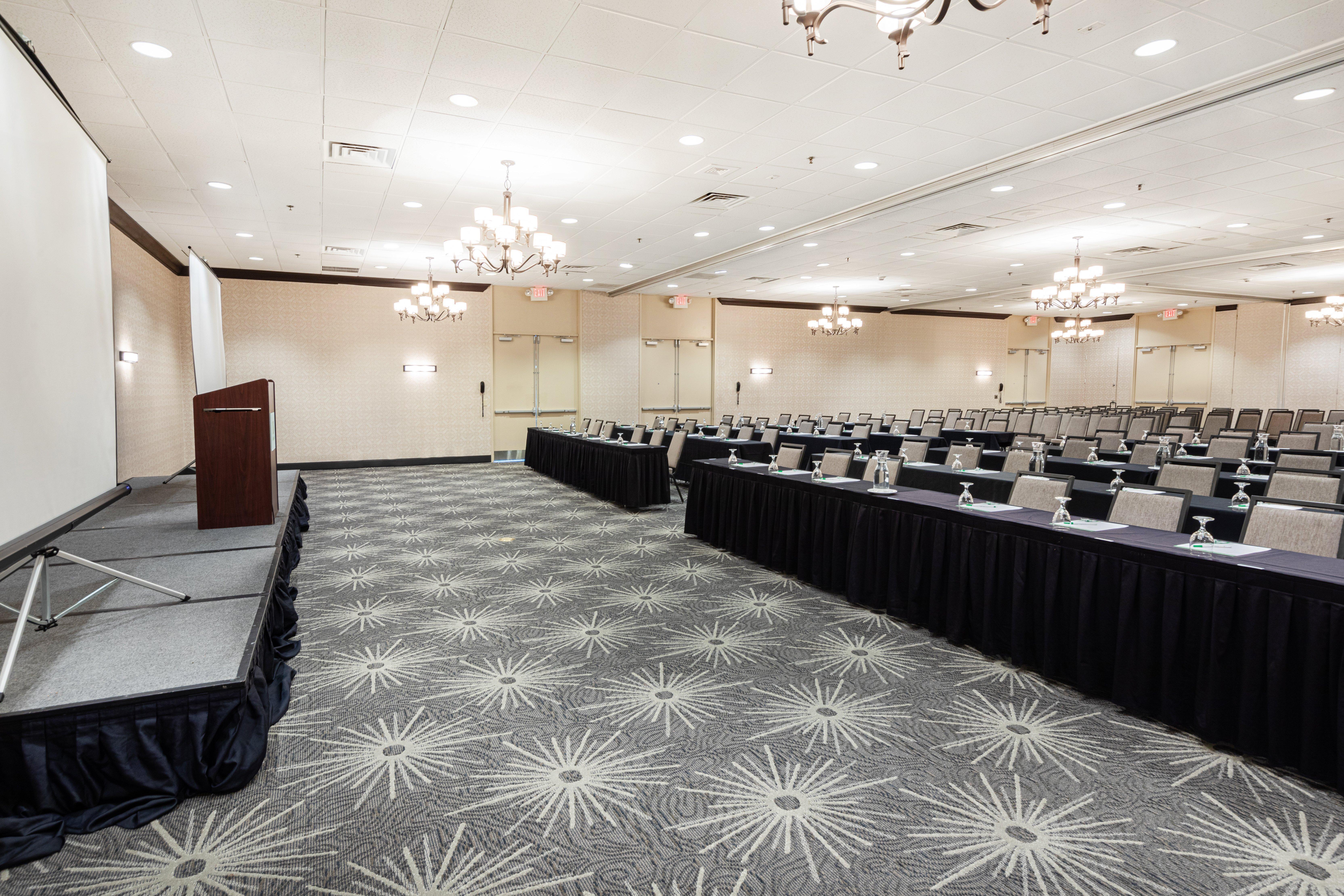 Hilton St. Louis Airport Hotel Woodson Terrace Bagian luar foto