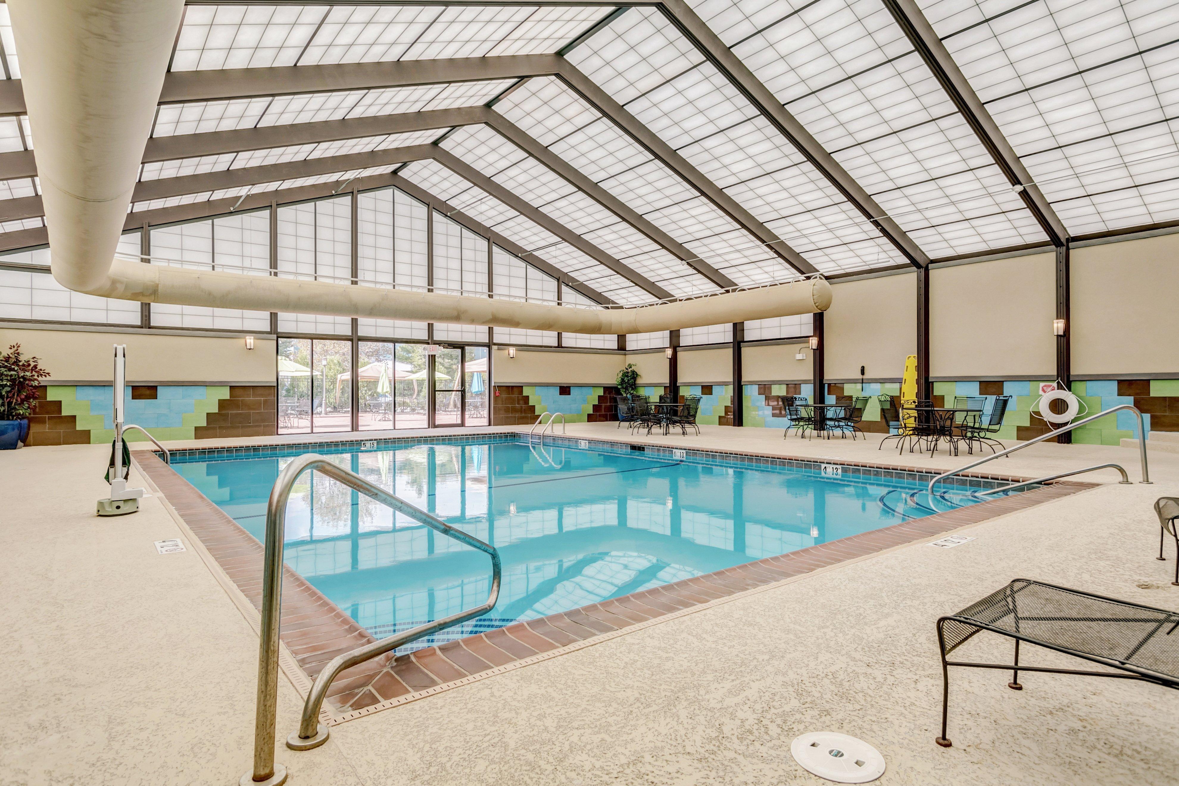 Hilton St. Louis Airport Hotel Woodson Terrace Bagian luar foto