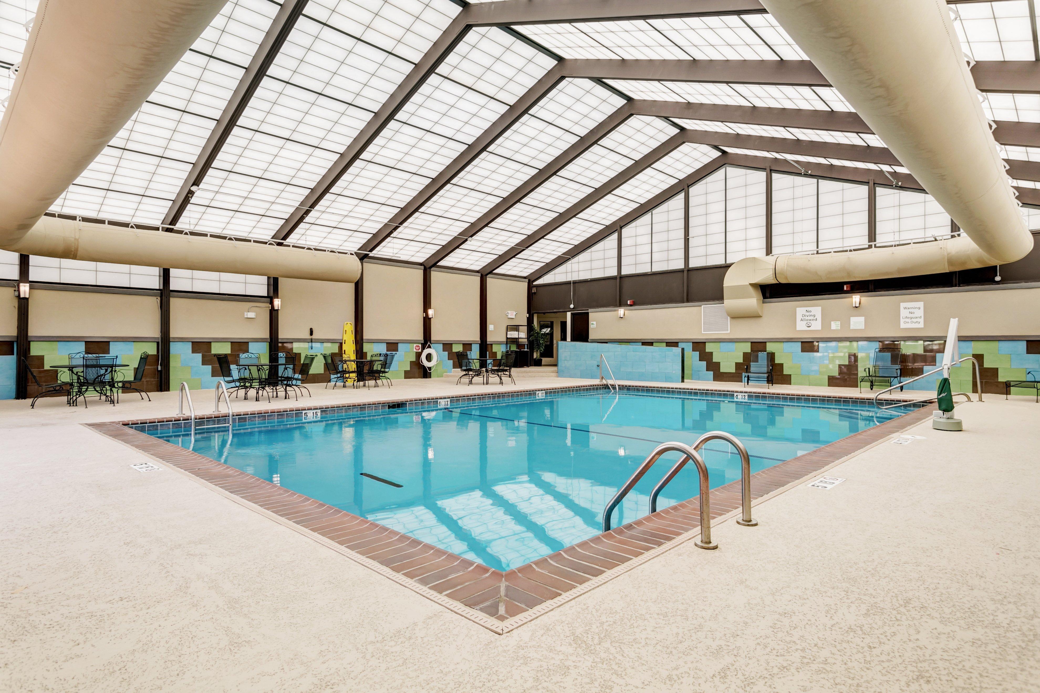 Hilton St. Louis Airport Hotel Woodson Terrace Bagian luar foto