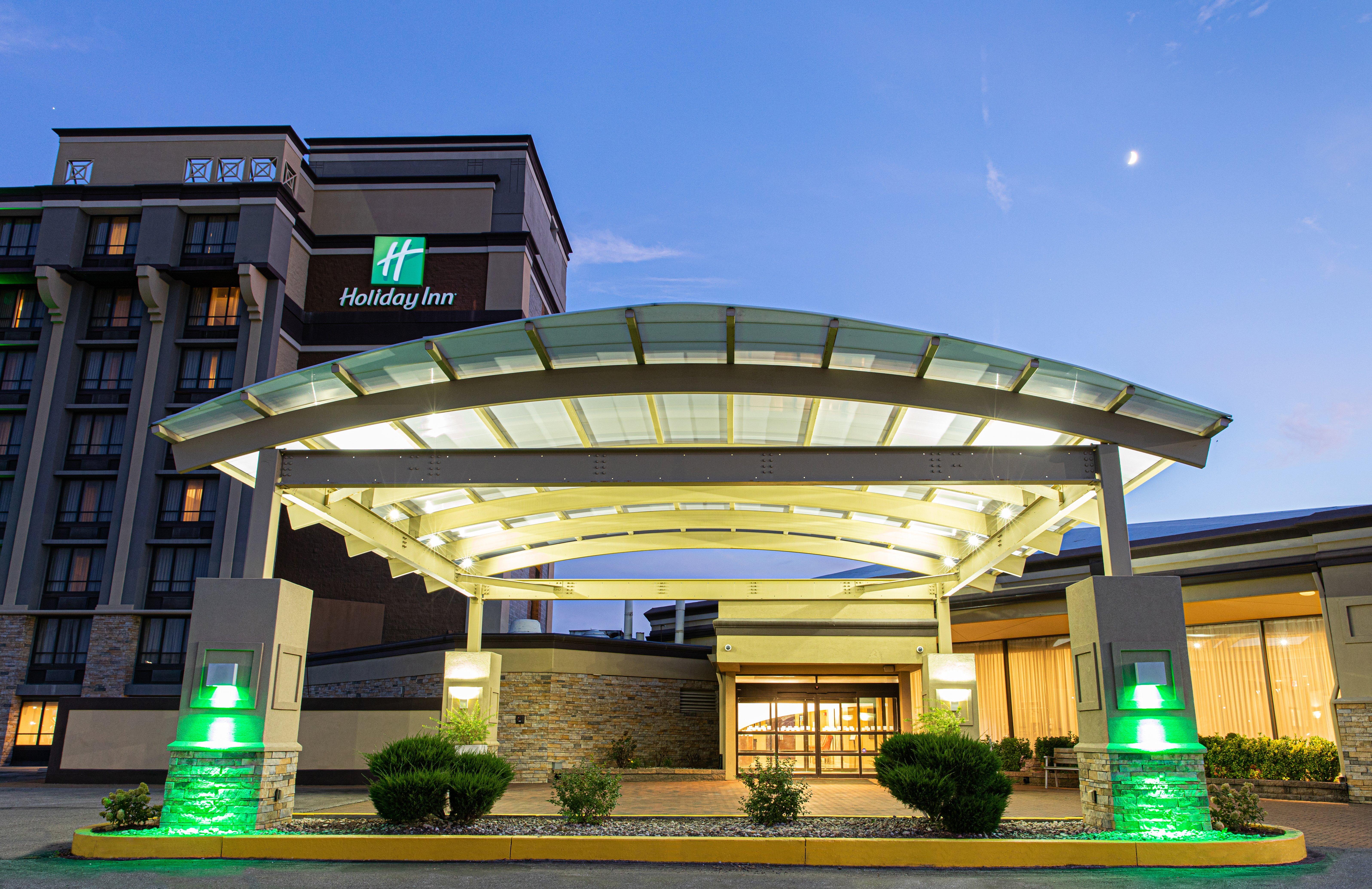Hilton St. Louis Airport Hotel Woodson Terrace Bagian luar foto